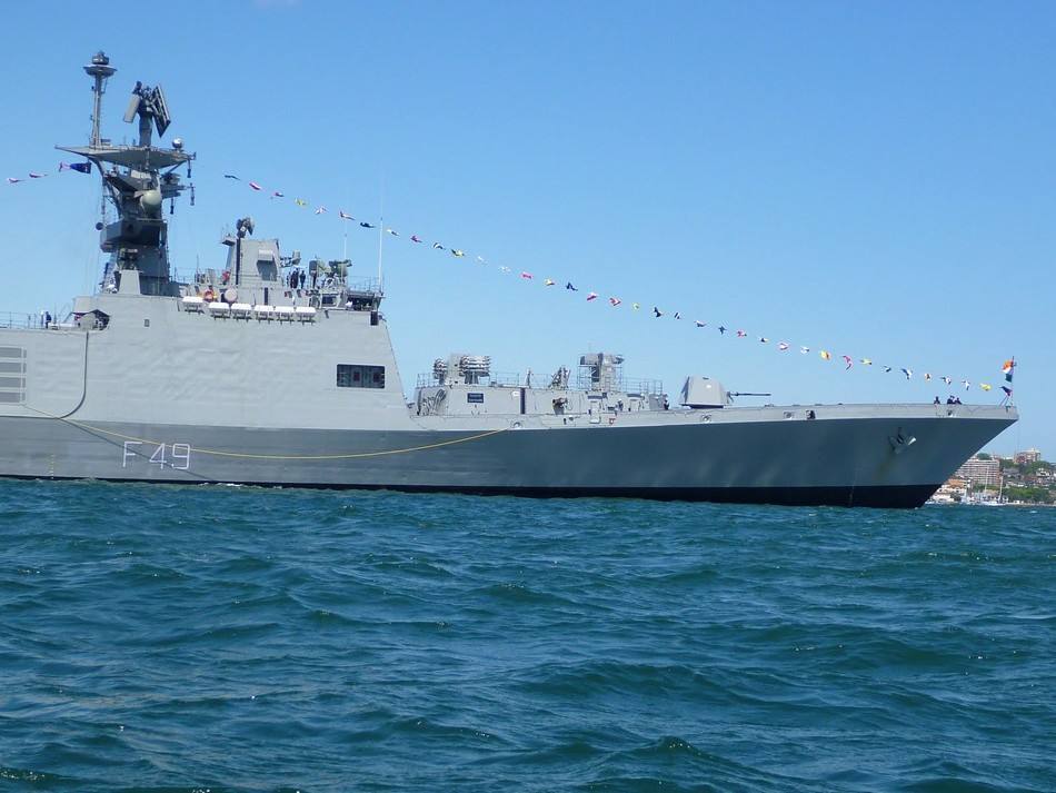 054a拥有区域防空能力吗,054a有反隐身雷达吗