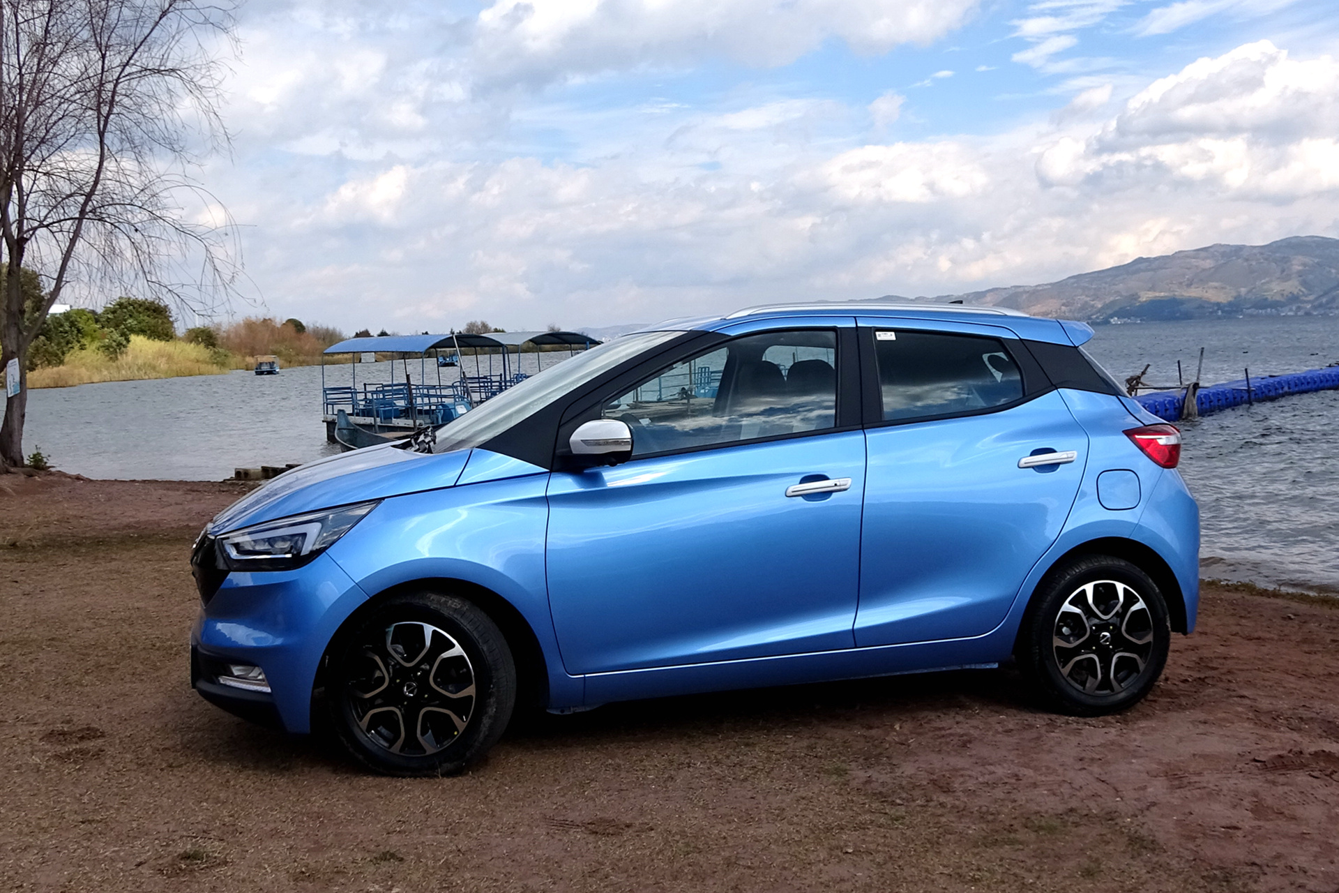 江铃易至ev32021款小雷达悦跑型,纯电动a00级车型江铃易至ev3