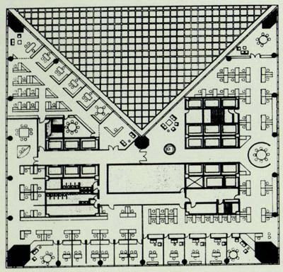 贝聿铭设计的香港中银大厦,香港中国银行大厦贝聿铭