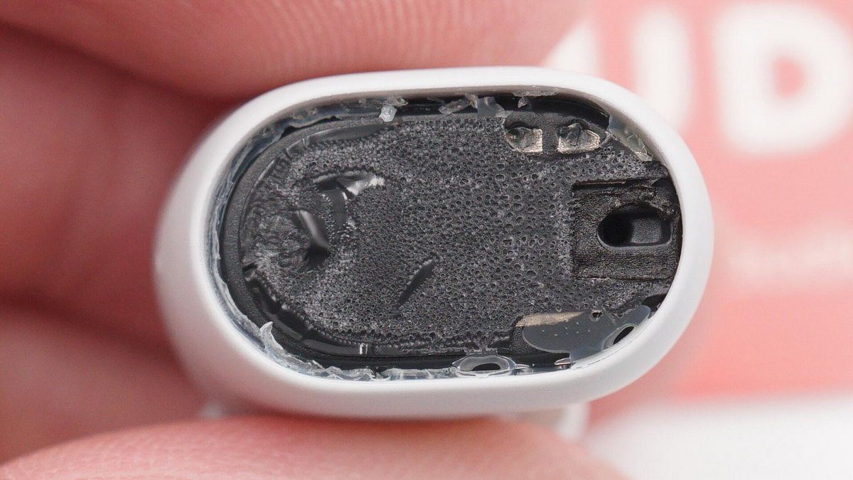 redmiairdots3pro拆解教程,红米降噪耳机airdots3pro开箱