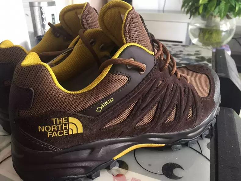 户外的徒步鞋,北面徒步登山鞋