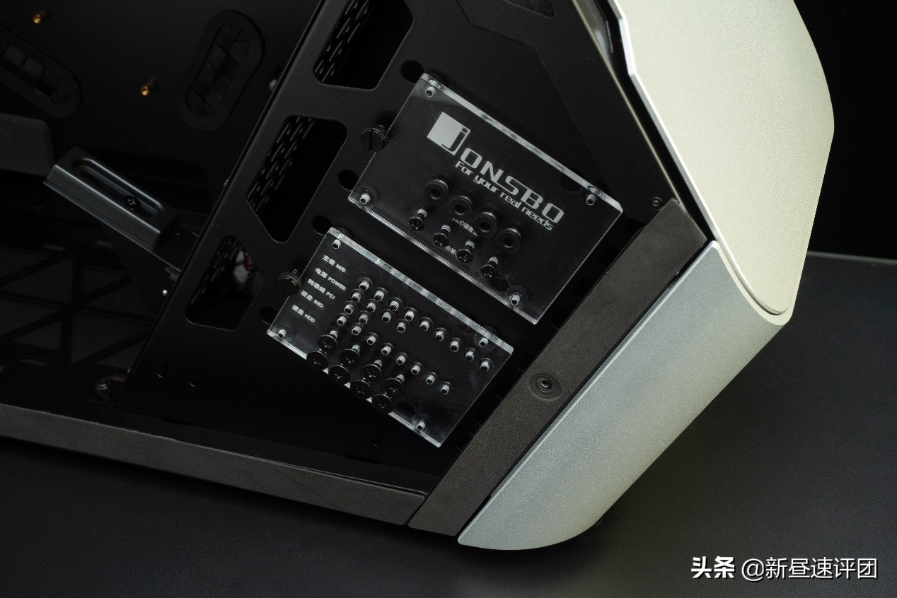 乔思伯tr03机箱多少钱,乔思伯tr03分体水冷装机