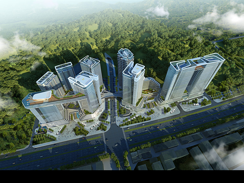 宝安巨无霸产业园,宝安新材料产业园区