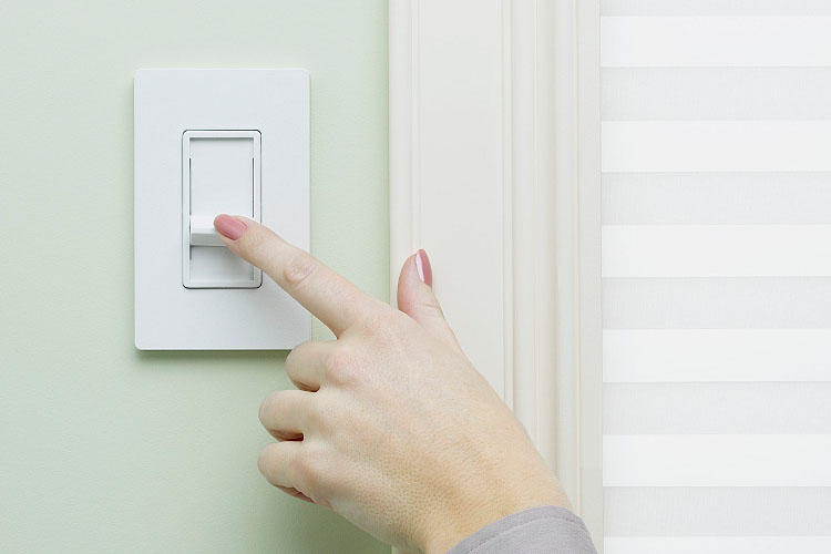 新房开关颜色怎么选择图解,新房子全屋开关怎么选择