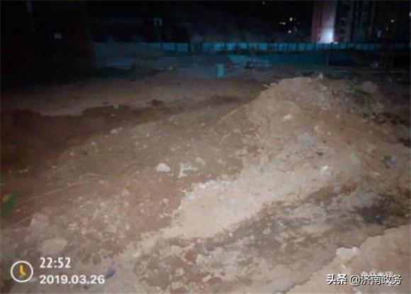 这9处扬尘污染工地被通报批评！