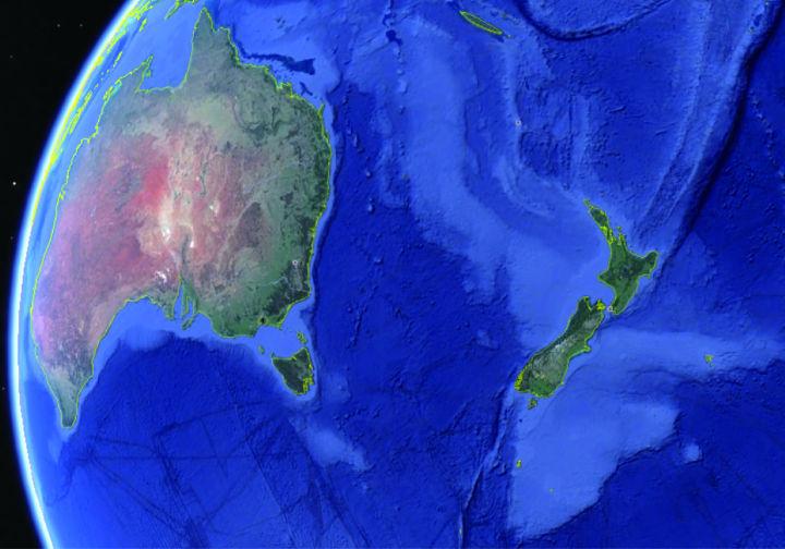 世界第八大洲之谜,世界第八大洲到底是怎么发现的