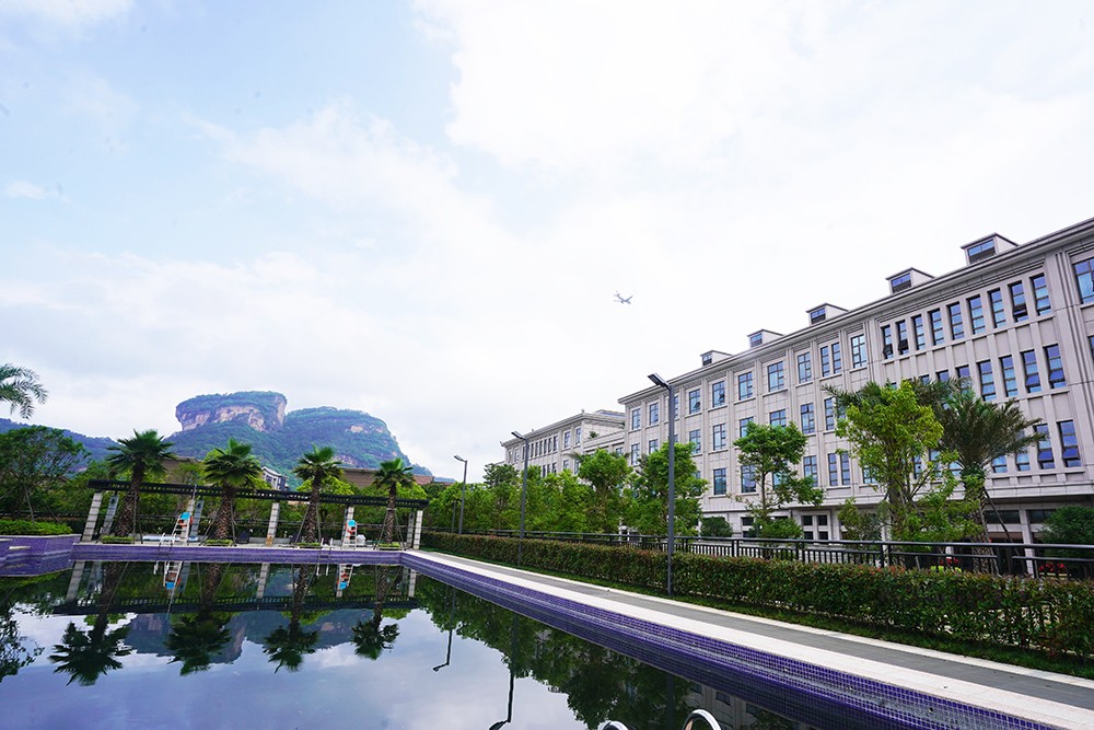 武夷山千禧嘉元酒店,武夷山新晋豪华酒店