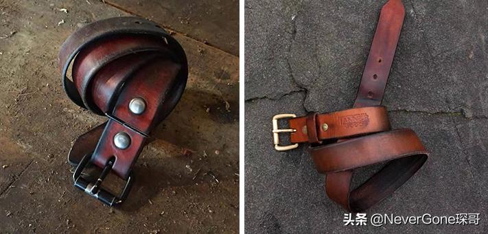 复古皮带搭配推荐,什么款式的皮带百搭又好看