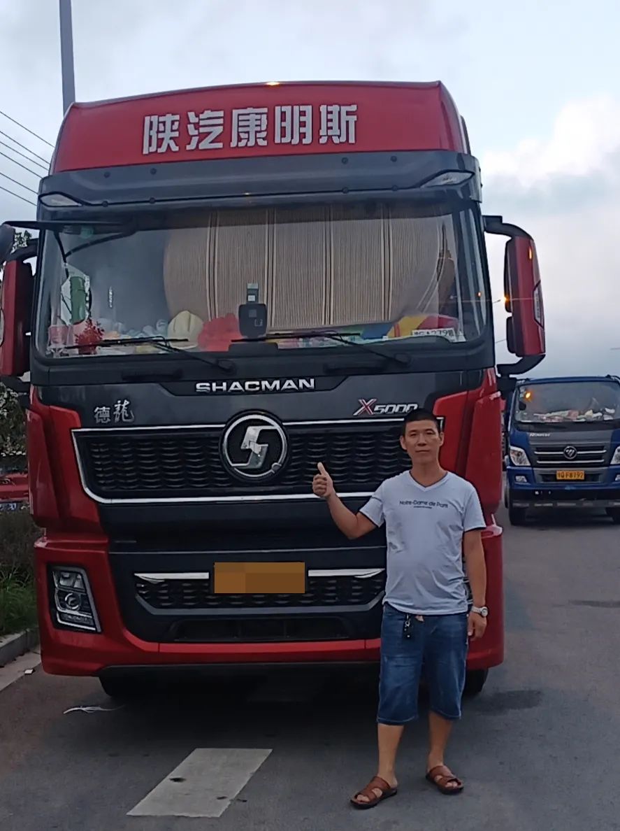 实力印证“可靠”!钟情西康动力的王德玉再次选了它