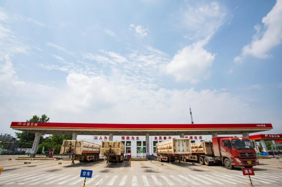 “护航绿水青山·天然气万里行”开放日活动在黄冈举行