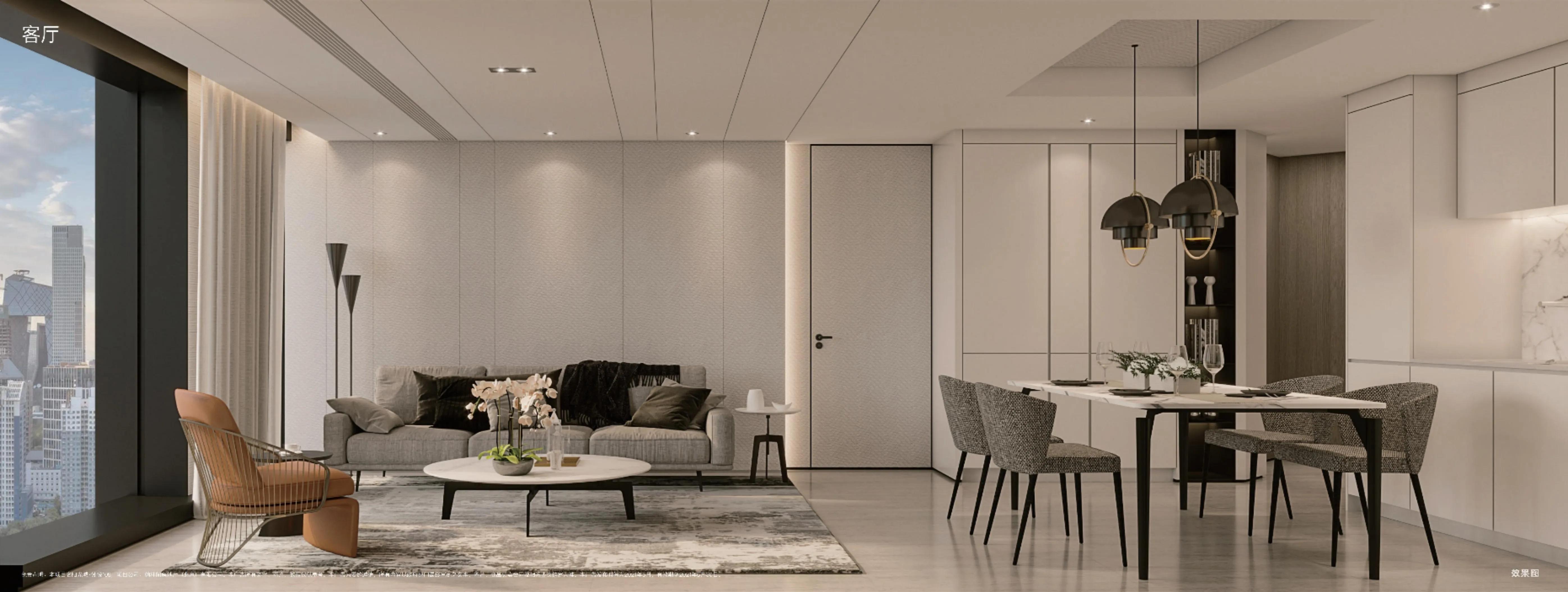 免佣金,立享98折优惠。中国看北京北京看国贸梵悦108盛世而来