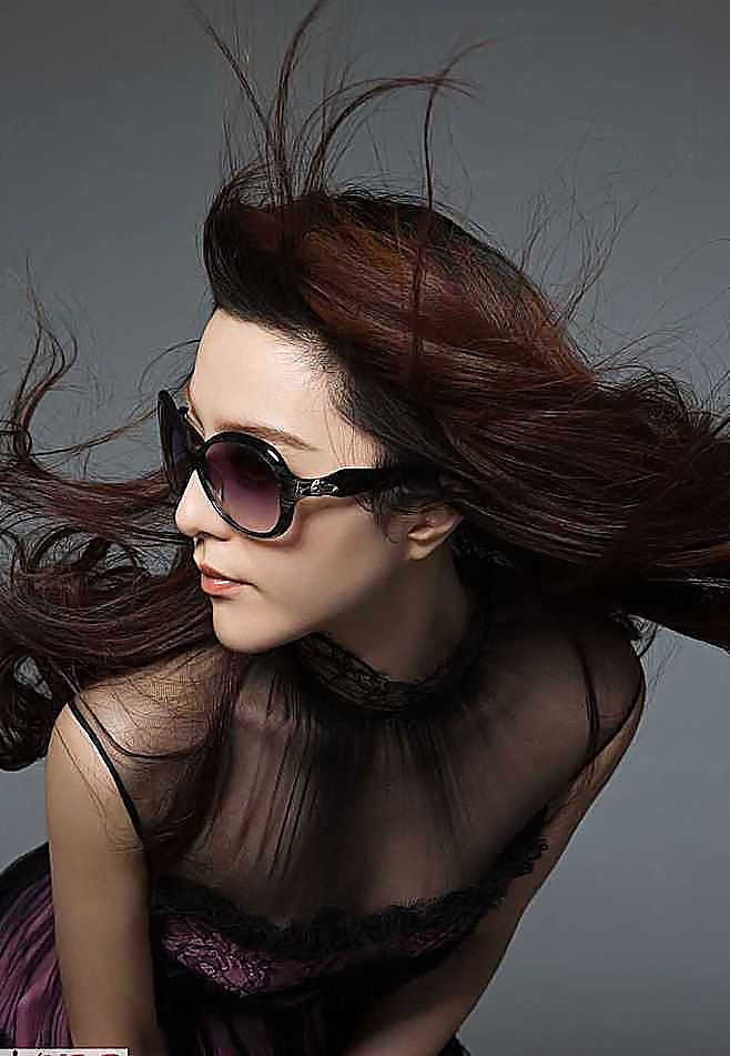 范冰冰精选高清写真图片：性感妖娆，美丽动人