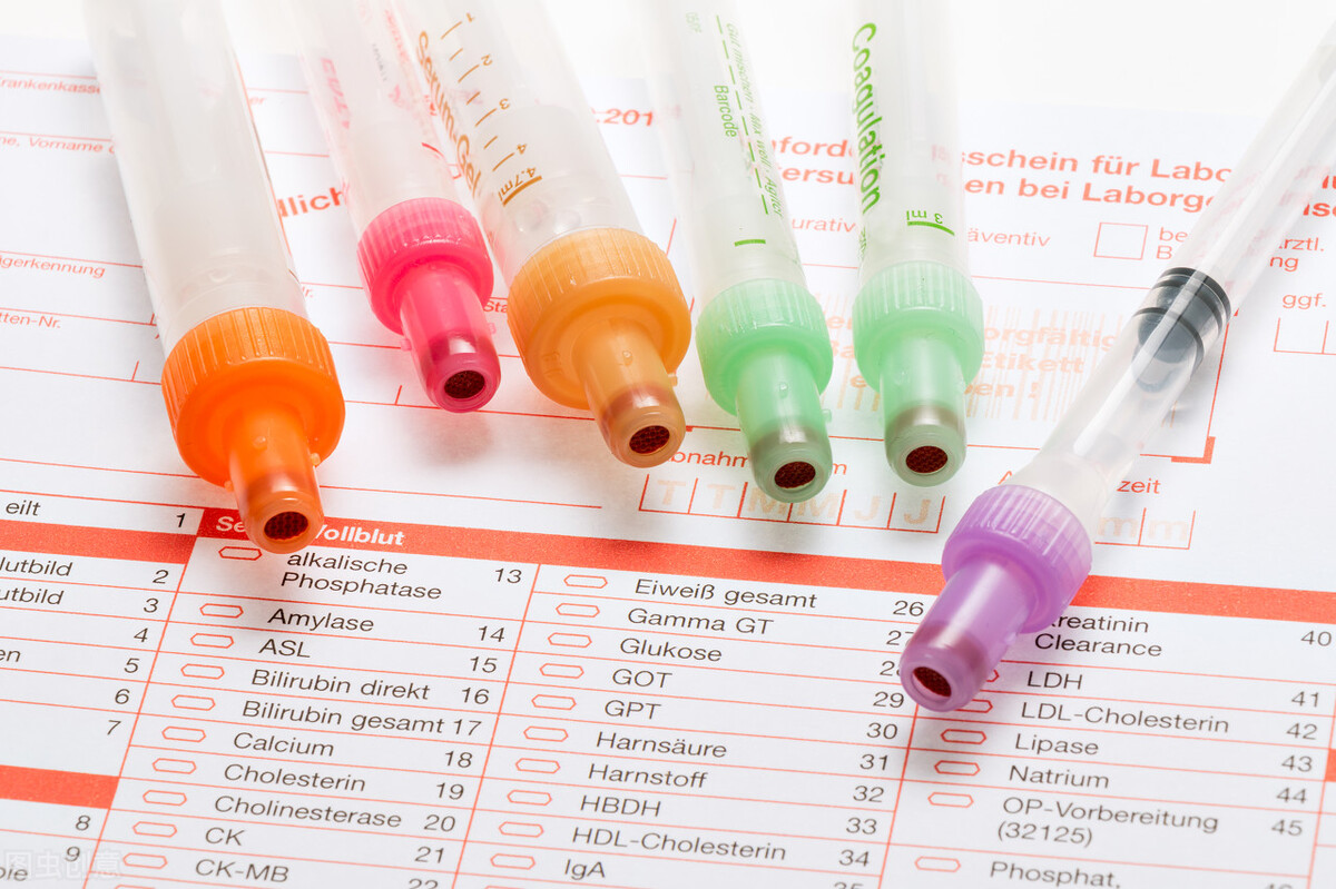 血常规报告单一文读懂超全版,一分钟教你读懂血常规