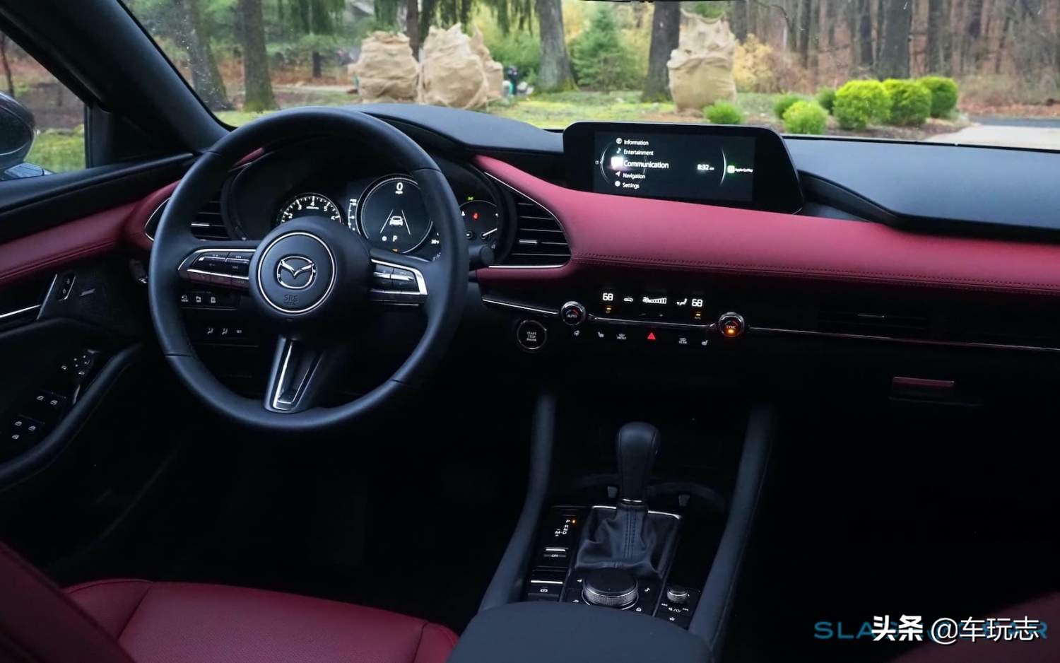 2021款马自达32.5T：东瀛两厢小钢炮的魅力