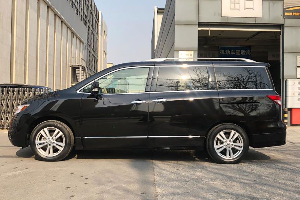 mpv豪华车推荐价格,日产mpv小埃尔法