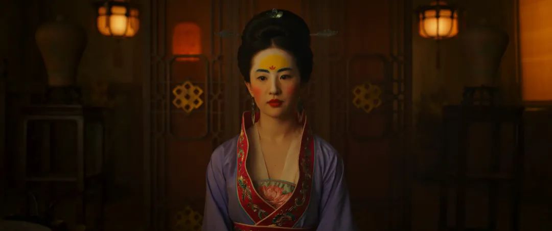 花木兰烂片什么时候上映,花木兰电影刘亦菲reflection