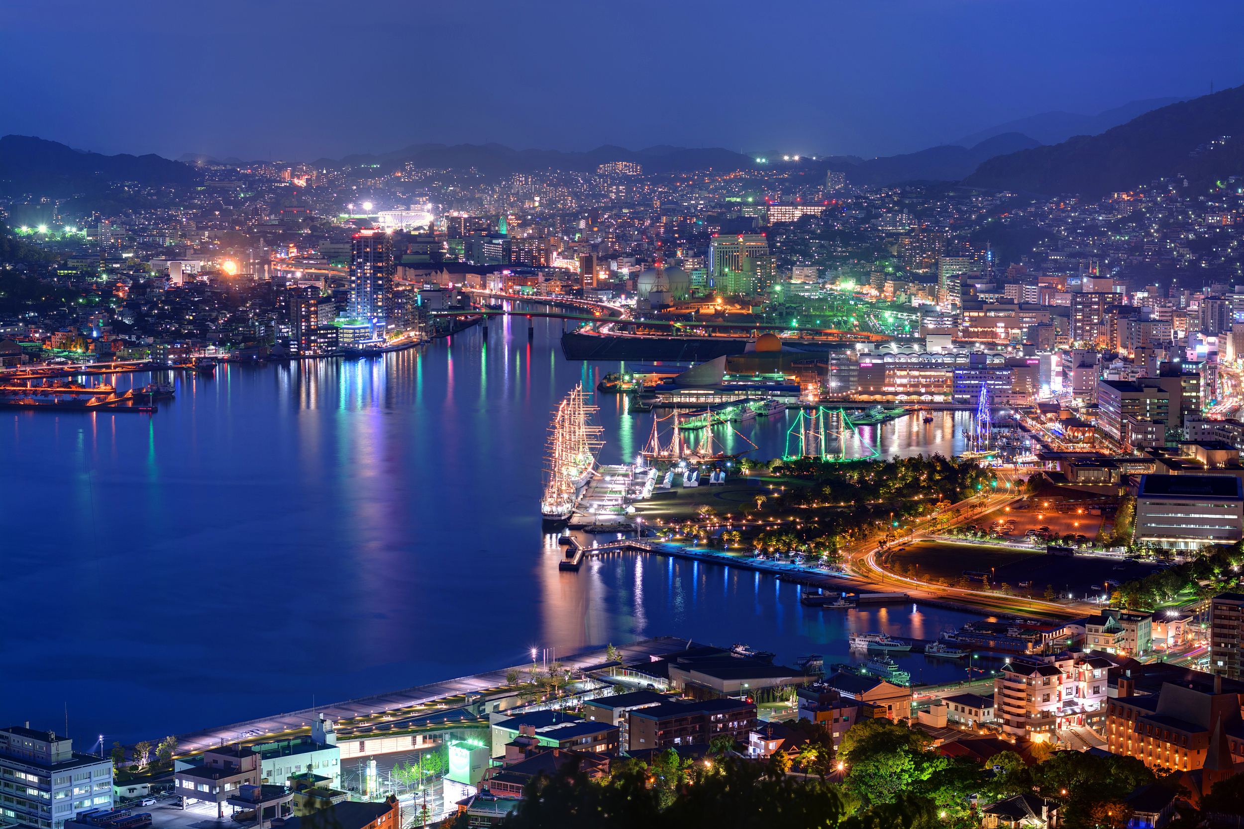 日本九州岛是发达地区吗,日本九州现状