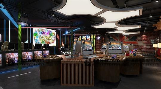 网吧电脑配置低但不卡是为什么,网吧电脑配置低为什么玩游戏流畅