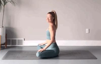 腰痛锻炼,腰痛锻炼操几秒就缓解