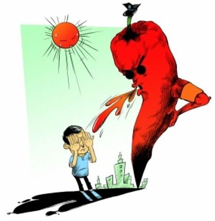 女子防身之器,女子实用防身武器