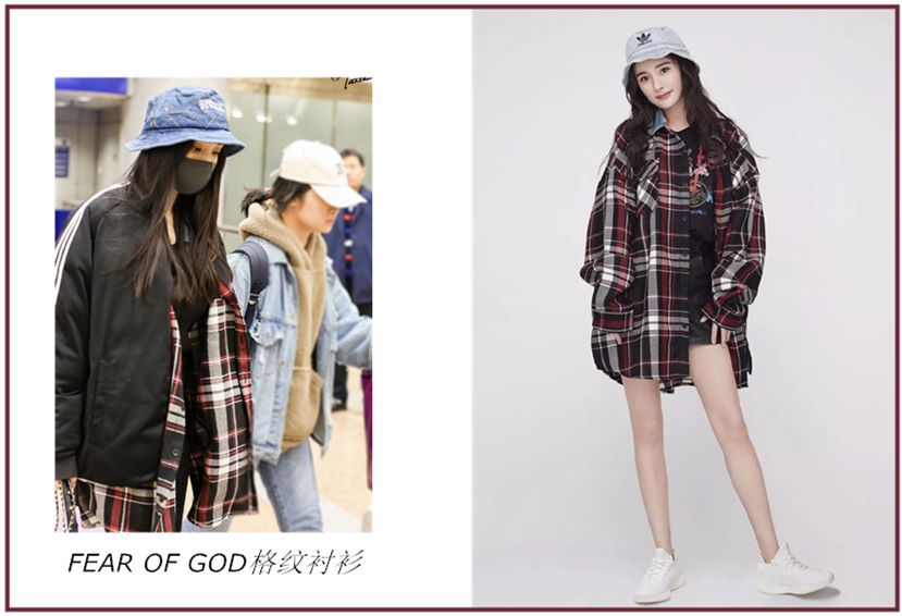 杨幂同款绿色棒球服是什么牌子的,扒一扒翻译官杨幂服装