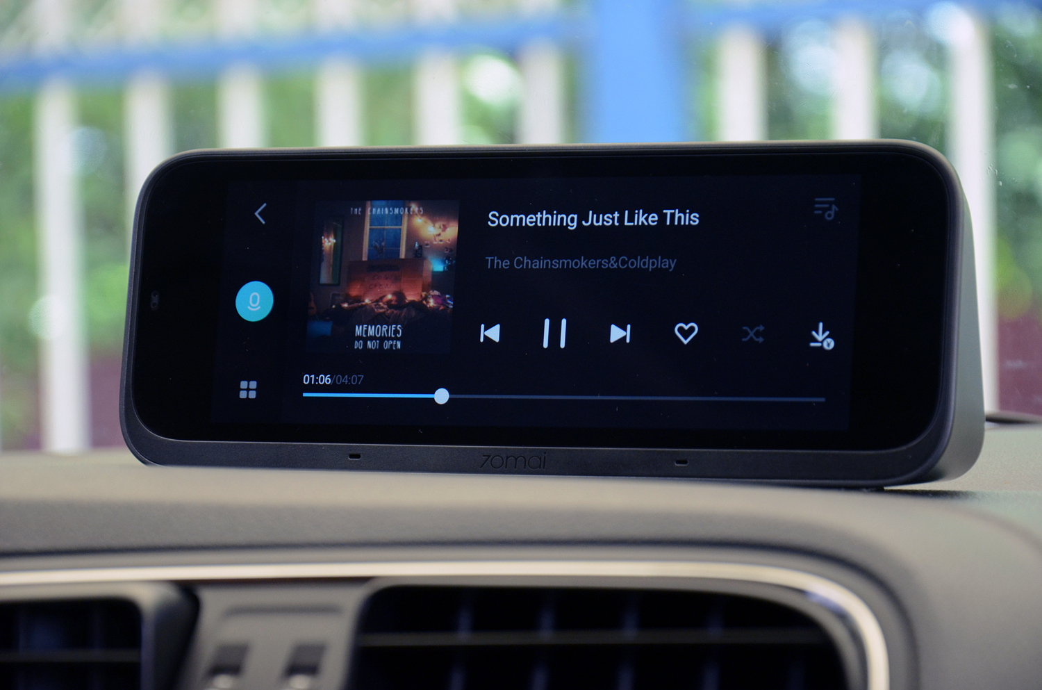 70迈行车助手carplay,小米70迈智能行车助手说明书