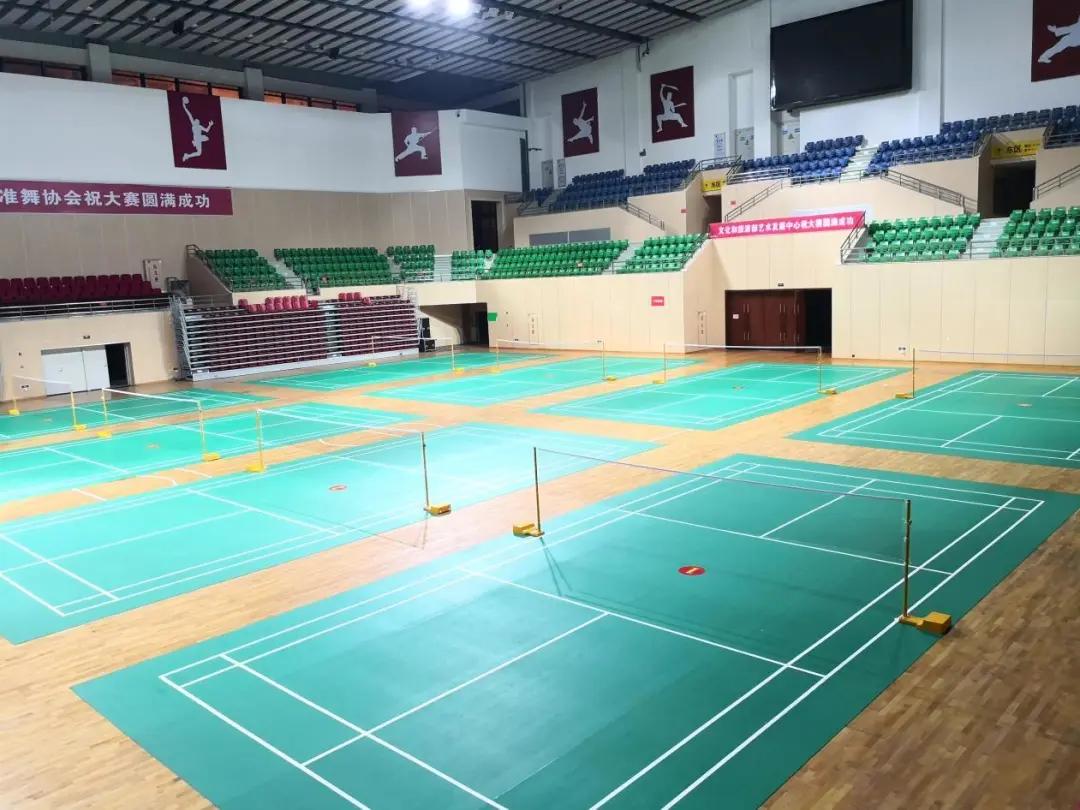 连江县体育公园场馆开放时间,连江县体育公园综合馆有什么设施