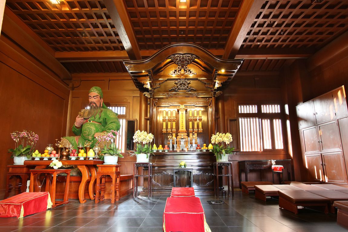 香港志莲净苑地图,香港志莲净苑好玩吗