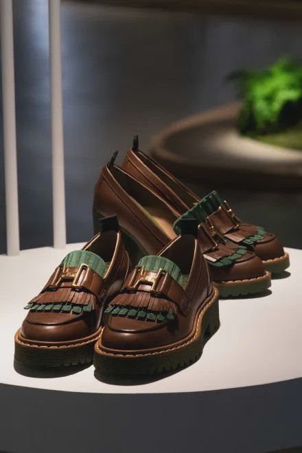 时装周朋友圈,时装周米兰2022