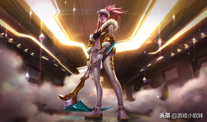 英雄联盟索拉卡至臻皮肤特效展示,英雄联盟索拉卡教你做人系列皮肤