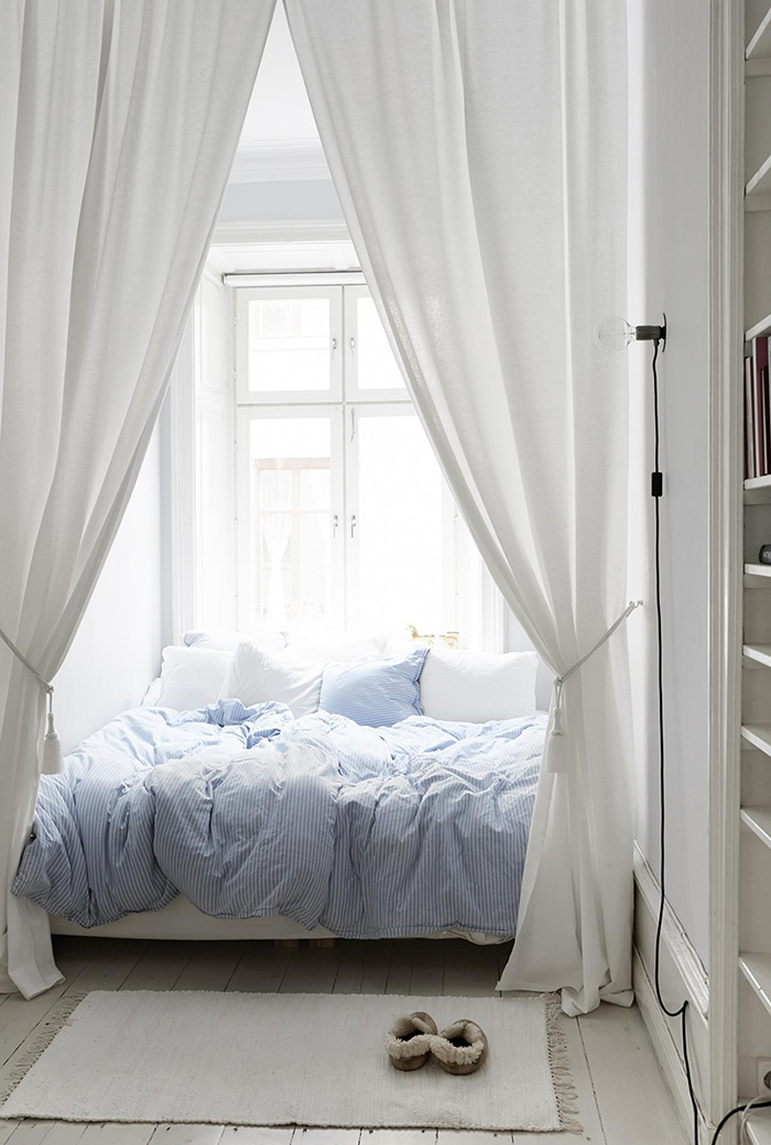 蚊帐怎么装好看实用,蚊帐也可以这么好看