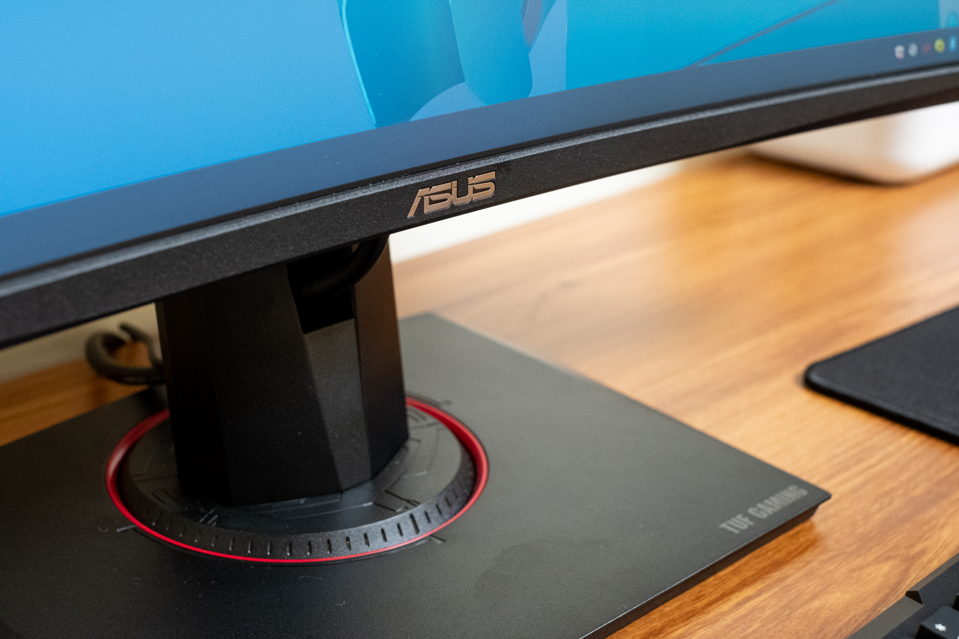 华硕tuf显示器vg27aq3a开箱,华硕tufvg27aq显示器怎样