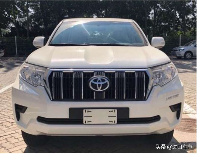 口碑最好的丰田霸道2020款,丰田霸道vx4000顶配保值率