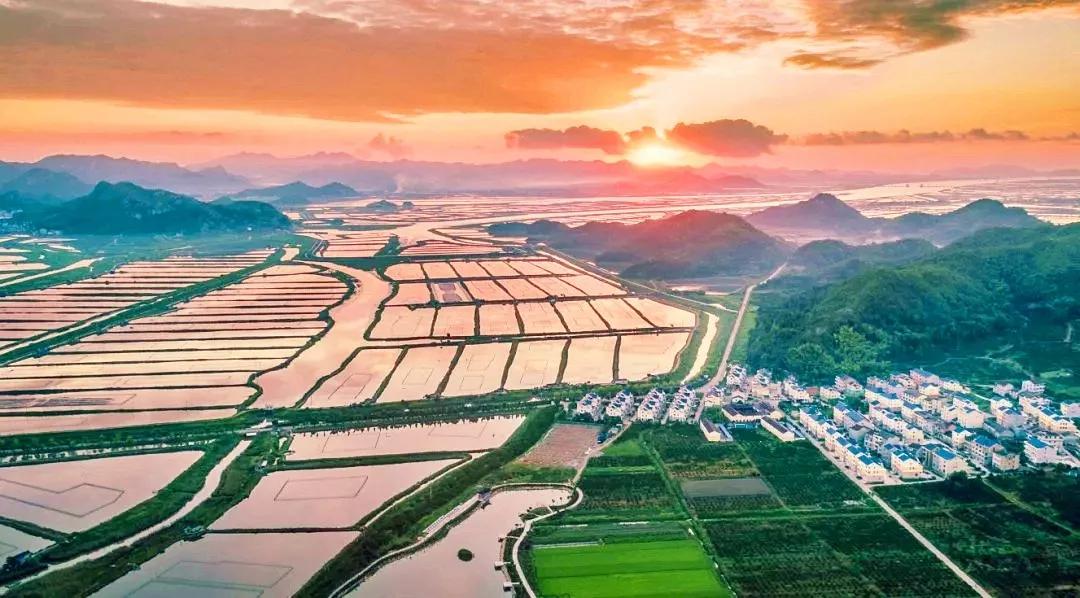 温州哪些地方看日出最美,温州附近看日出最好的地方