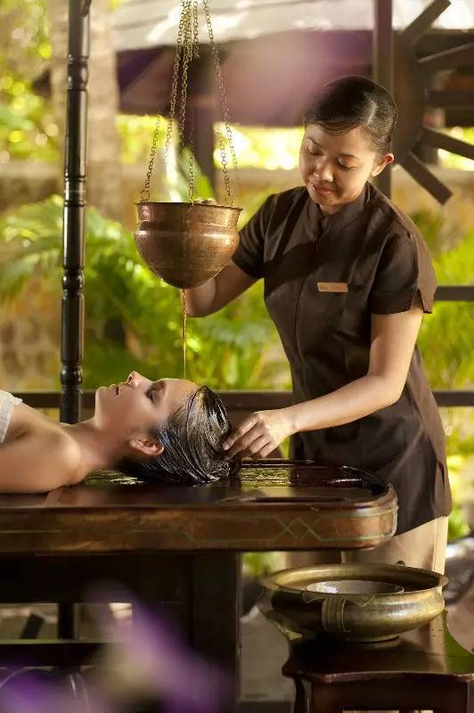 具有千年历史的疗养方式，今天成为顶级酒店主流服务项目，下篇