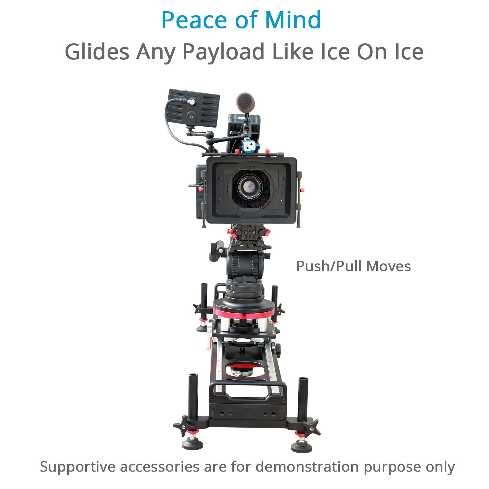 专业视频拍摄它才是你的摄影神器