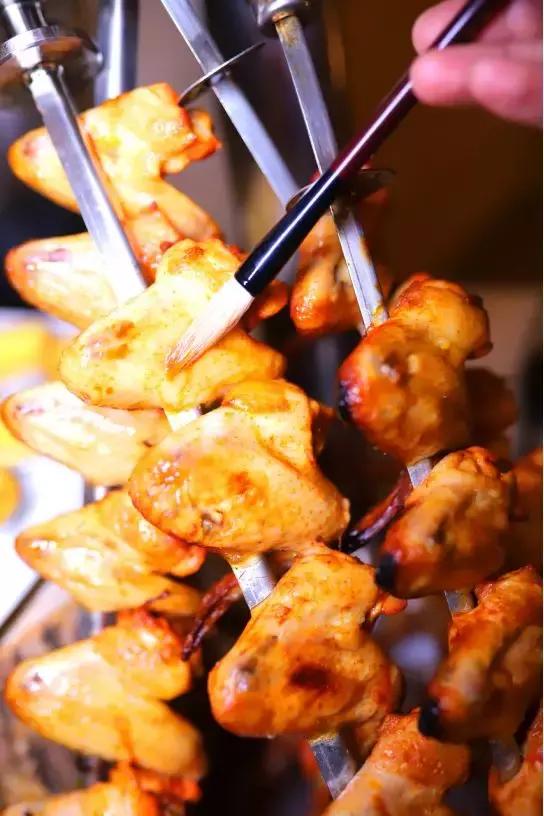 中式自助餐158元菜品,20元就能随便品尝268种美味佳肴