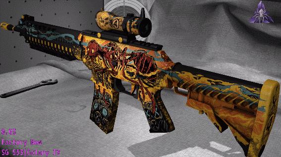 【皮肤控】第57期:你们想让我搞黄色?满足你萌~黄色系T装备篇