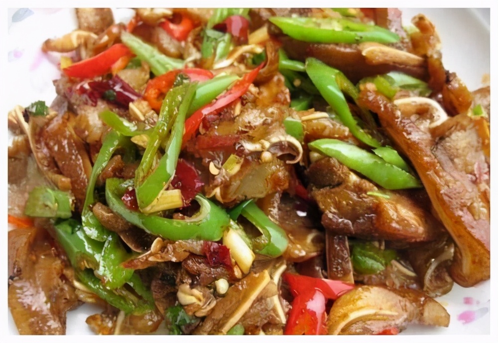 整理38款佳肴分享，地道家常味好吃不油腻，值得大家试一试