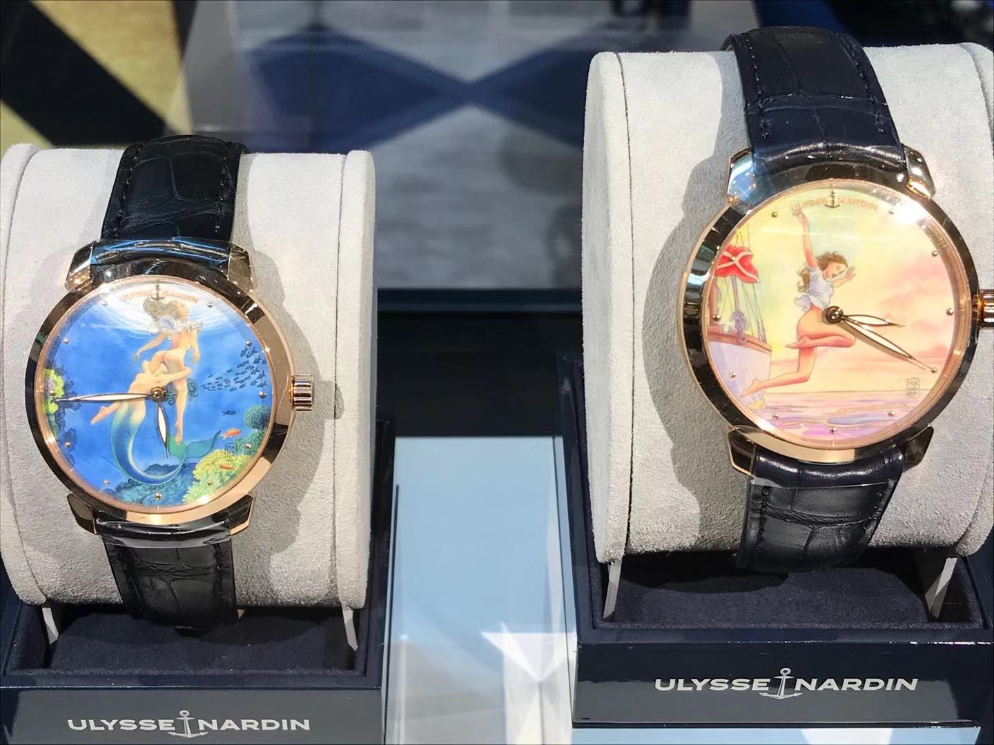 基因延续，政治正确，高级手表品牌巧妙拿捏，你本山还是你本山