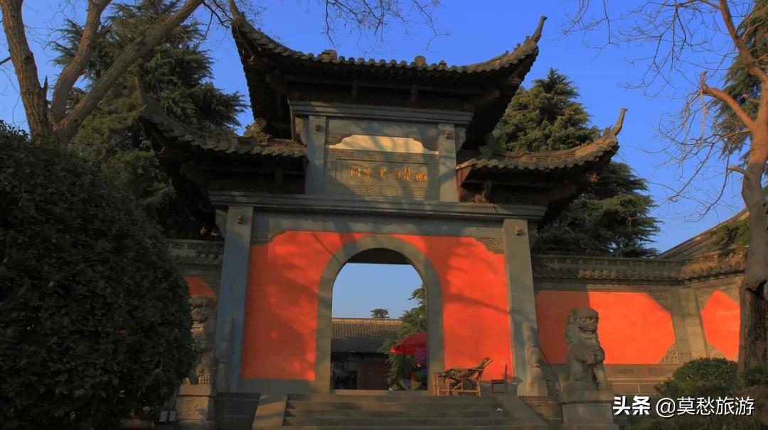 南京周边免费旅游景点推荐一日游,南京免费的旅游景点有哪些地方