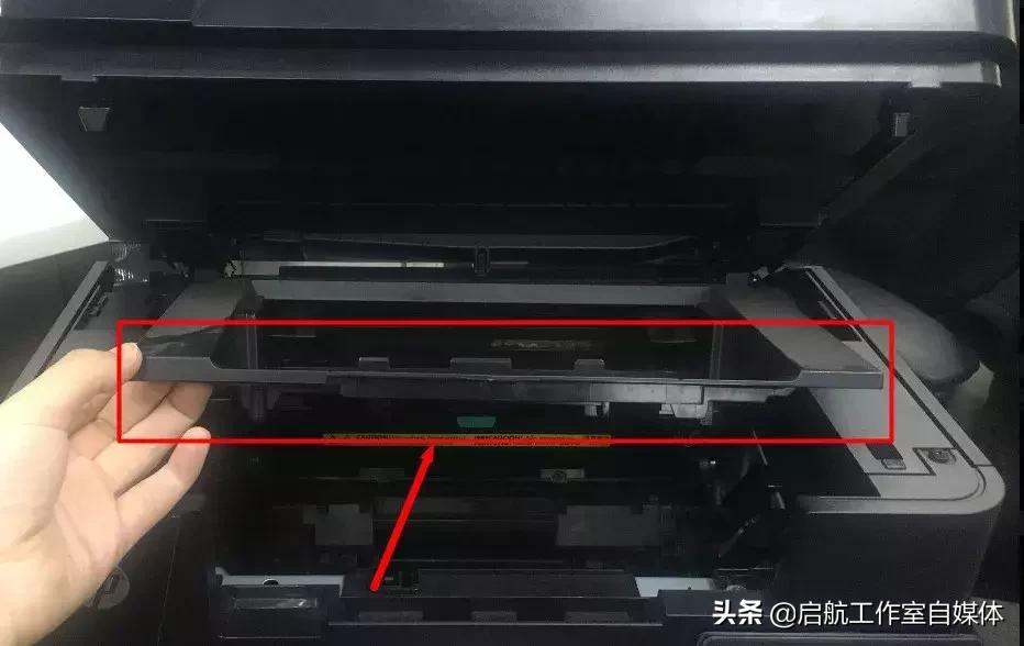 打印预览出现重影怎么解决,打印出来的纸张有黑点重影