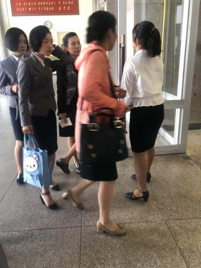 朝鲜女性衣着,朝鲜女性的面貌特点