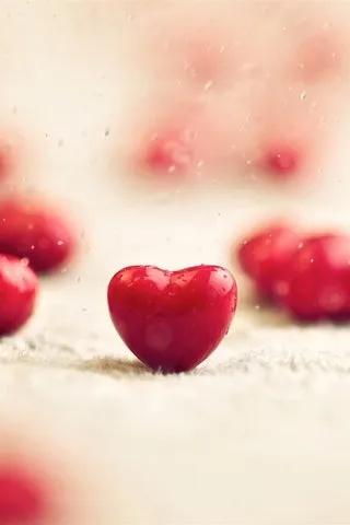 相爱的感觉很甜蜜,相爱的感觉很短暂