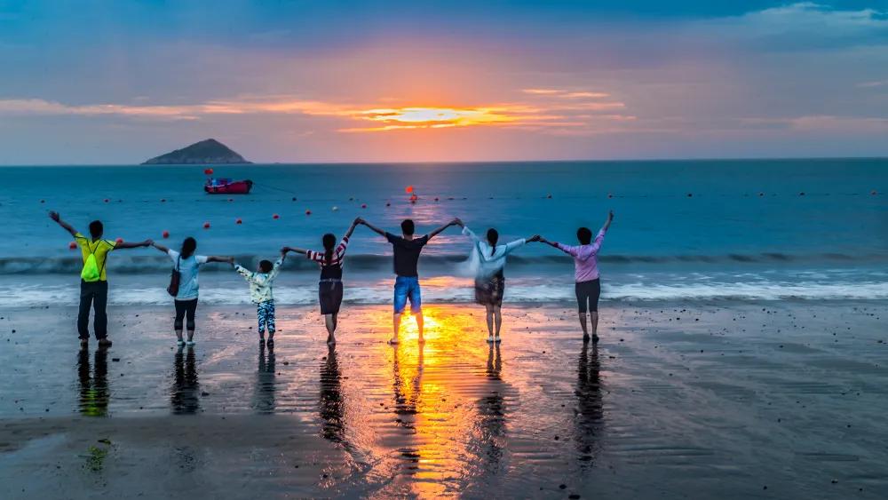 五一台州海岛,五一天气好的海岛推荐