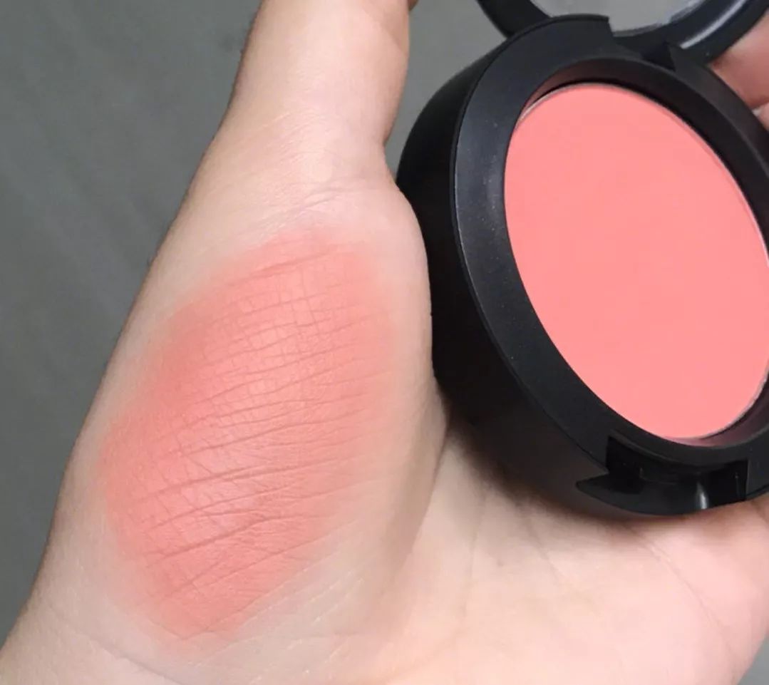 腮红jillleen元气少女色号,intoyouu单色元气少女腮红