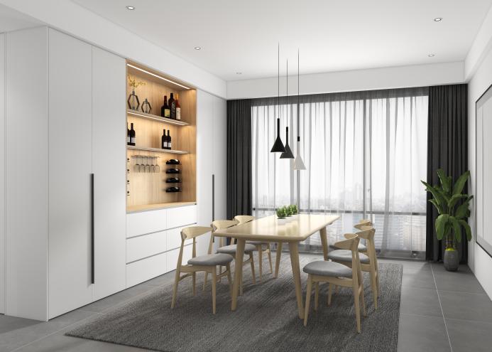 广州艾迪智能化家居,艾迪全屋定制工厂店