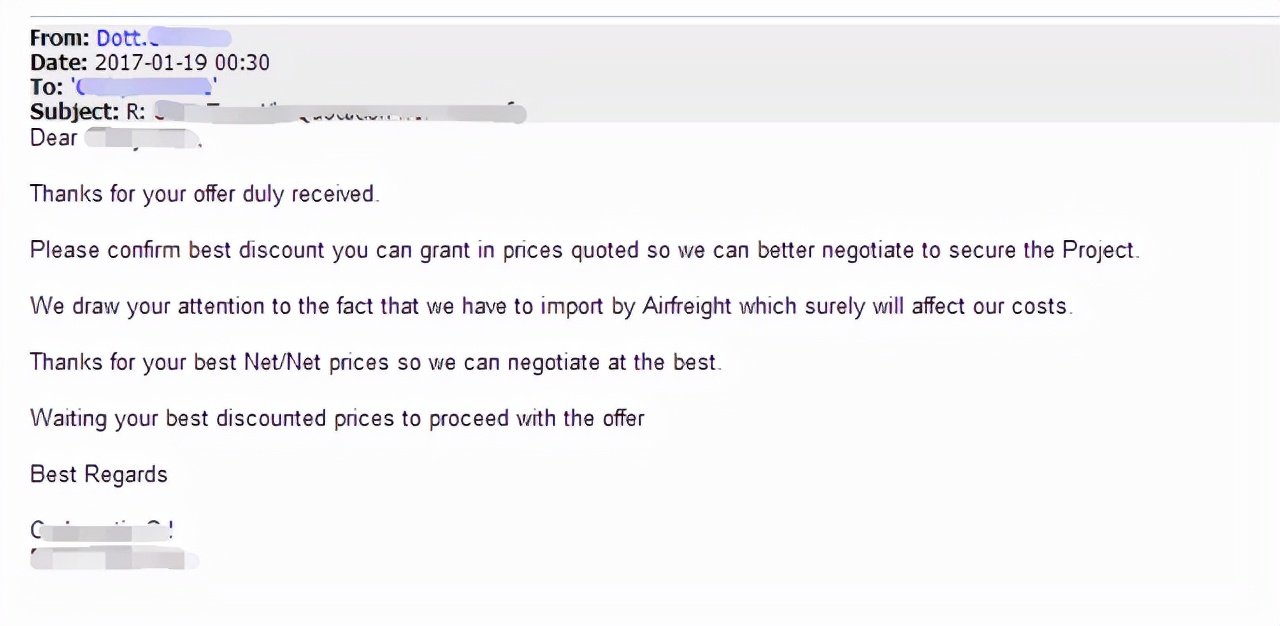 外贸报价后客户不回复怎么解决,做外贸如何高效快速回复客户