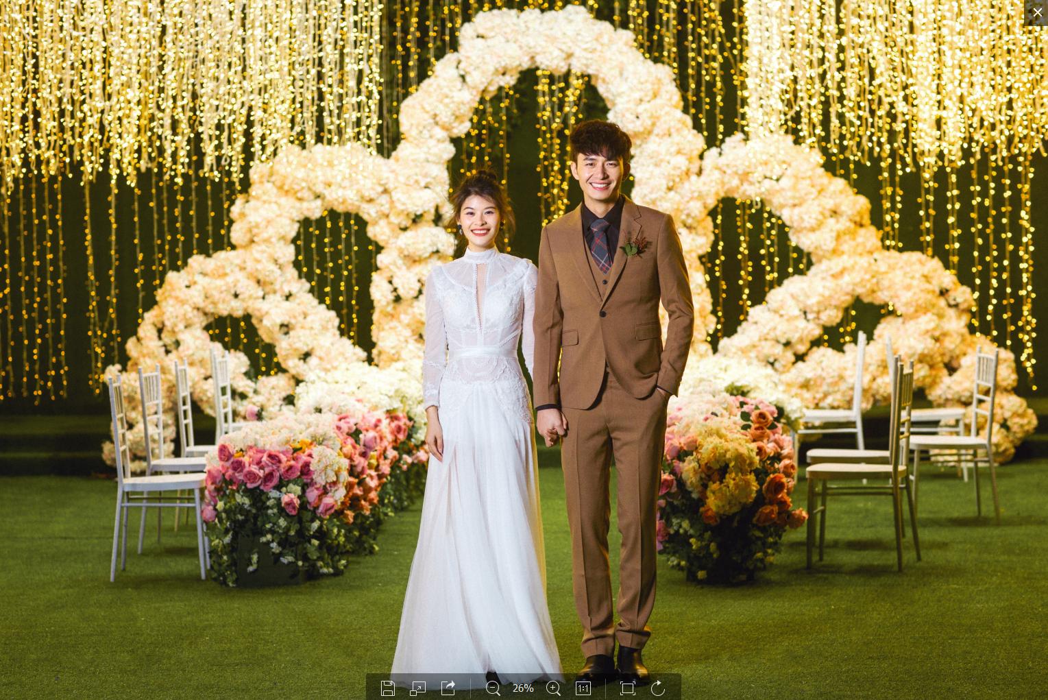 如何知道自己适合穿什么婚纱,如何选适合自己颜色的婚纱