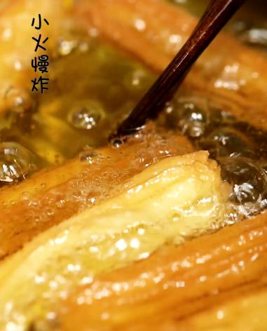 吉事果的制作方法烤箱版,不需烤箱的懒人版甜品无吉利片